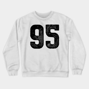 Ninety Five 95 Crewneck Sweatshirt